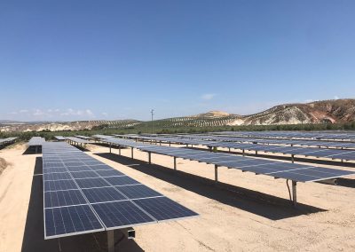 Proyecto placas solares 2 megavatios en Oporto