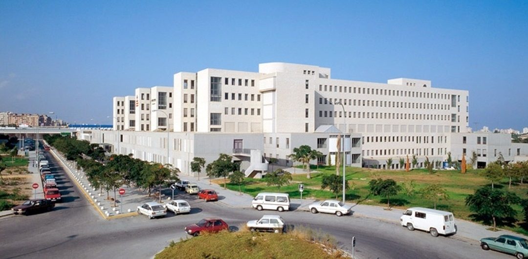 Nueva Unidad de Radioterapia Hospital Universitario San Juan de Alicante